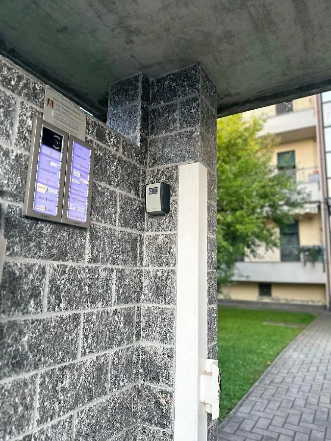 Bilocale Condominio Trifoglio Gallarate Italia