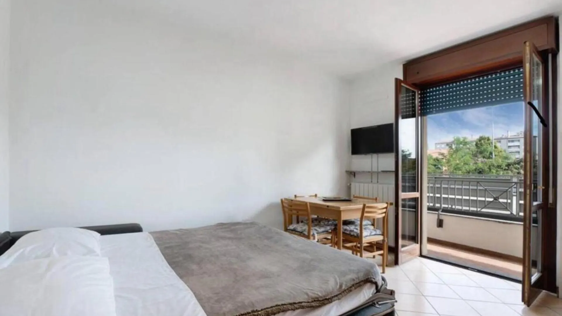 Apartamento Bilocale Condominio Trifoglio Gallarate