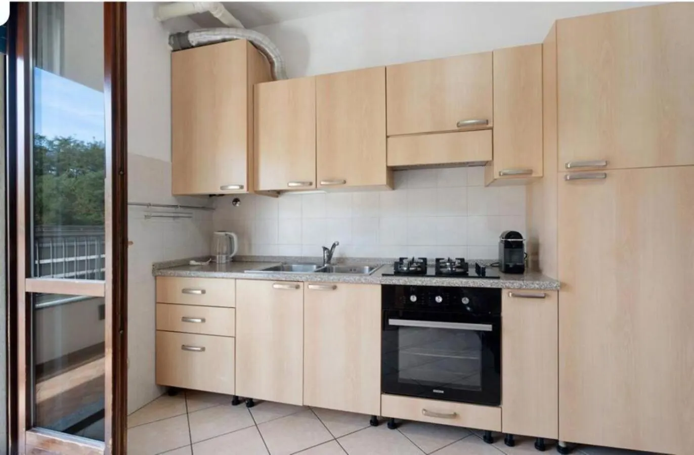 Bilocale Condominio Trifoglio Gallarate Apartamento