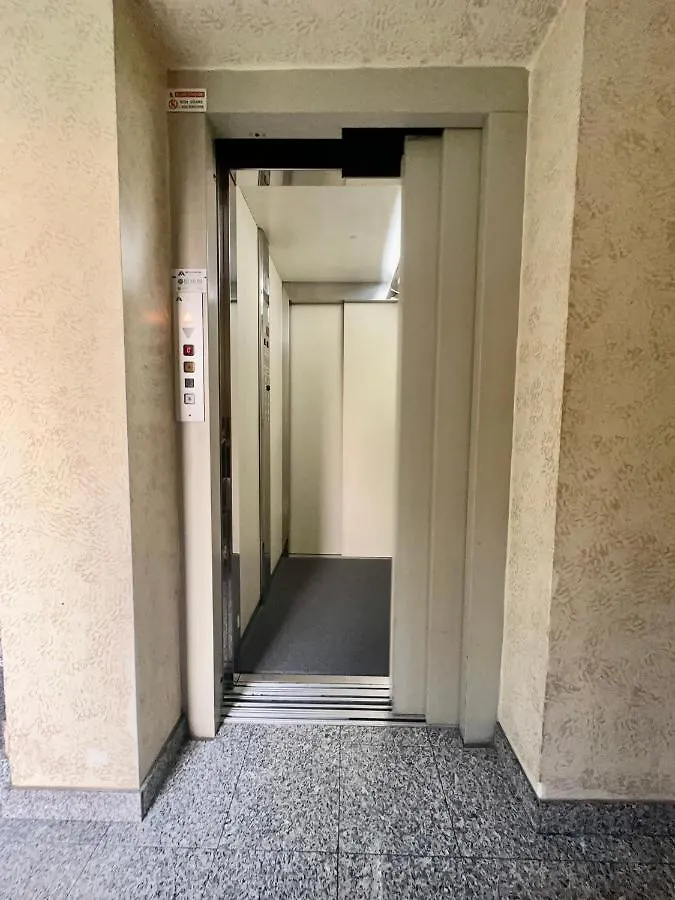 Bilocale Condominio Trifoglio Gallarate Italia