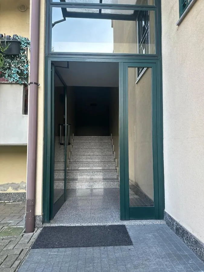 Bilocale Condominio Trifoglio Gallarate Appartamento
