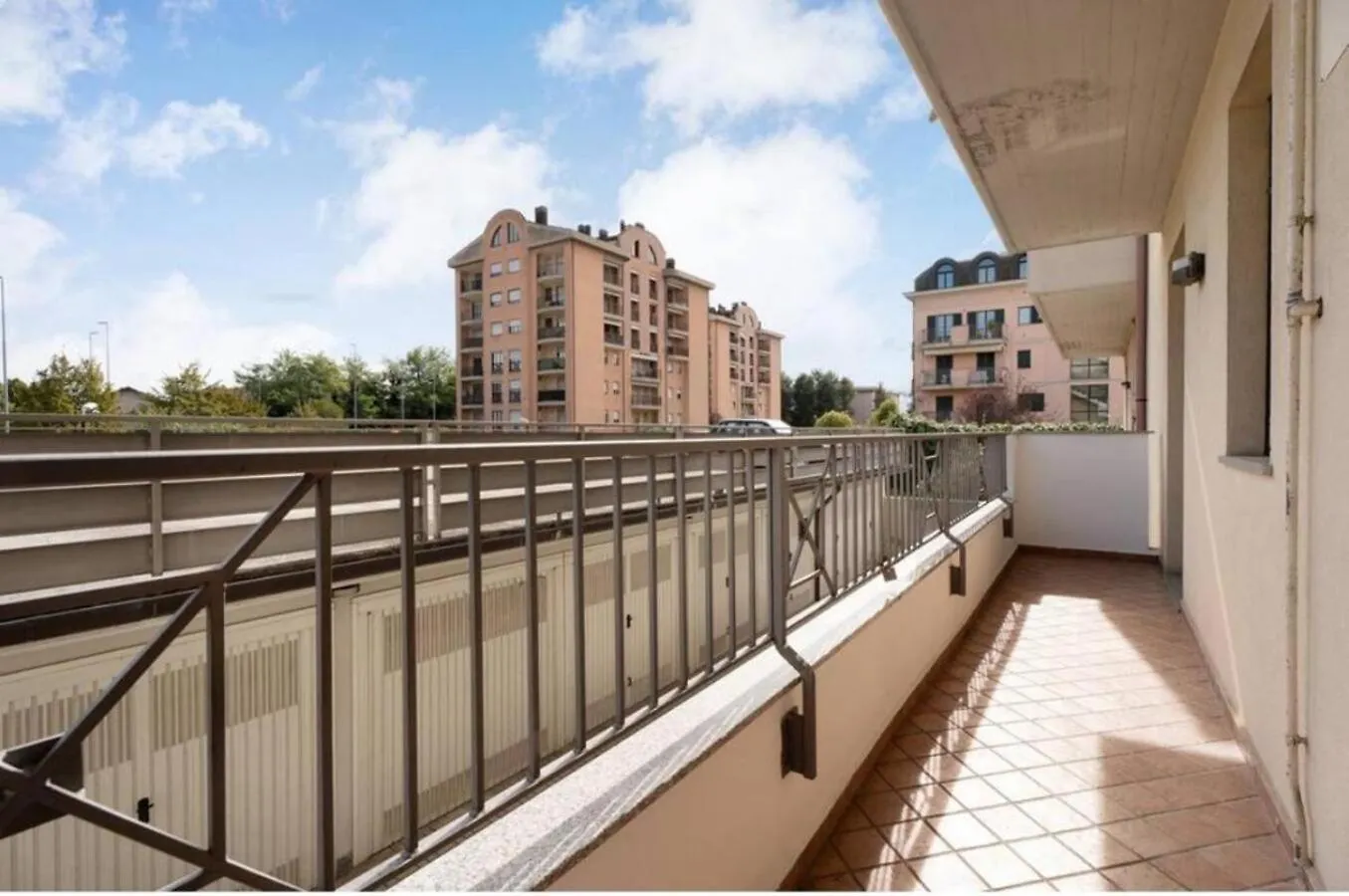 Appartamento Bilocale Condominio Trifoglio Gallarate Italia