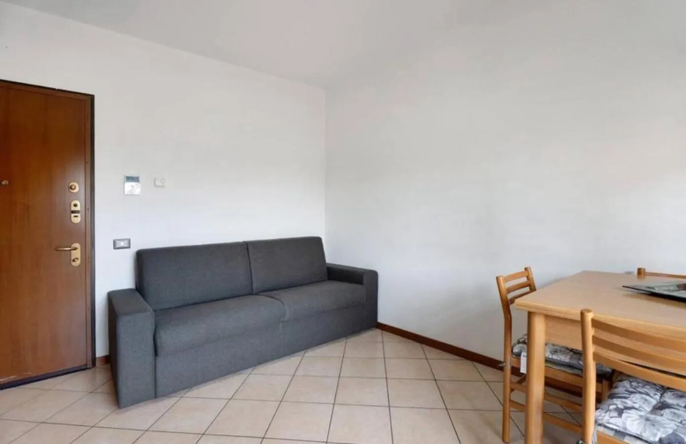 Bilocale Condominio Trifoglio Gallarate Italia